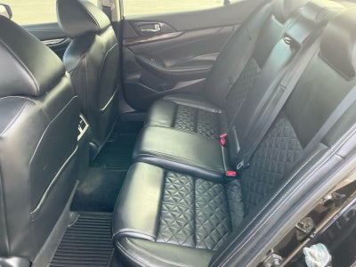 2016 Nissan Maxima 3.5 Platinum