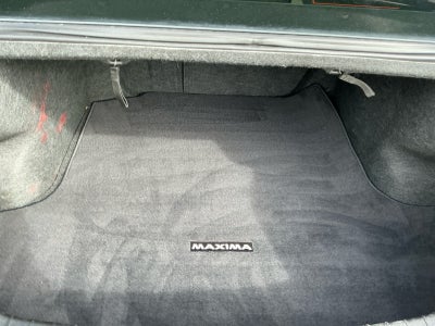 2016 Nissan Maxima 3.5 Platinum