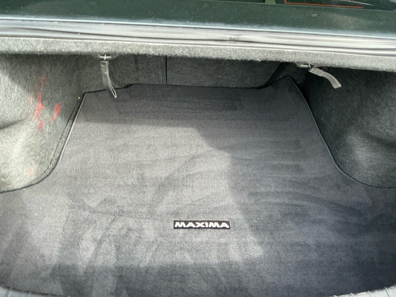 2016 Nissan Maxima 3.5 Platinum