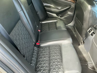 2016 Nissan Maxima 3.5 Platinum