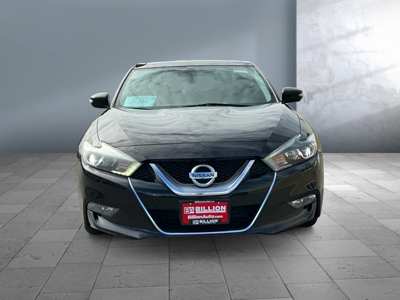 2016 Nissan Maxima 3.5 Platinum