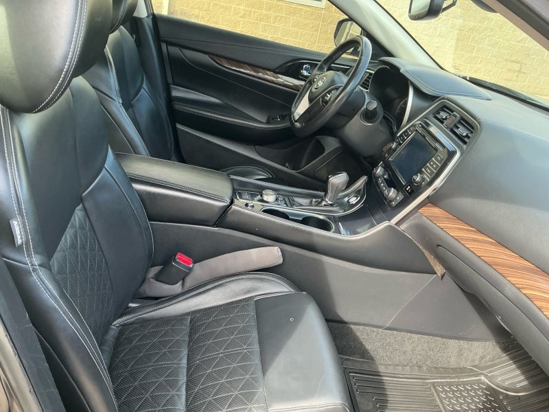 2016 Nissan Maxima 3.5 Platinum