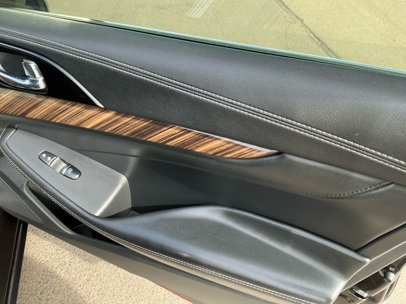 2016 Nissan Maxima 3.5 Platinum