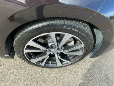 2016 Nissan Maxima 3.5 Platinum