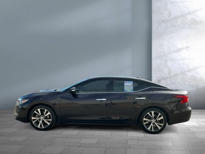 2016 Nissan Maxima 3.5 Platinum