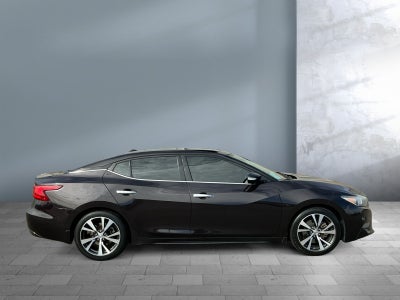 2016 Nissan Maxima 3.5 Platinum