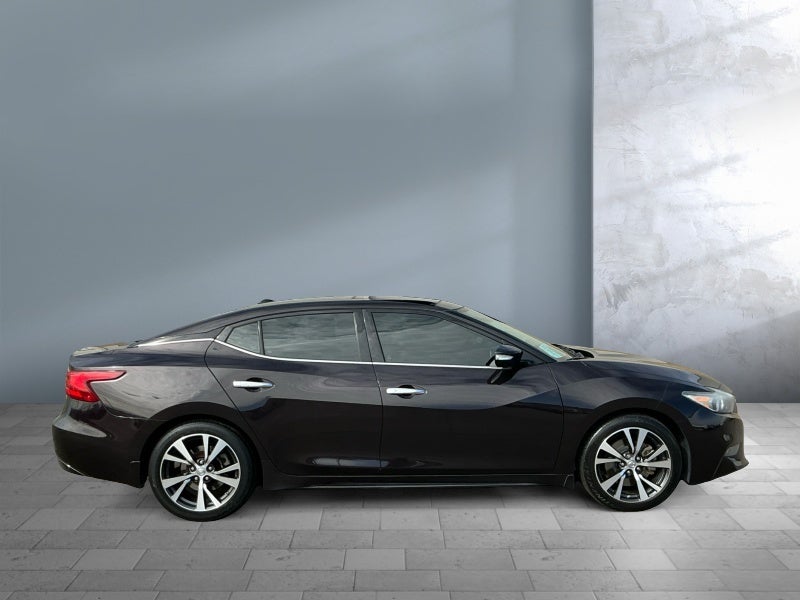 2016 Nissan Maxima 3.5 Platinum