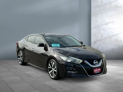 2016 Nissan Maxima 3.5 Platinum