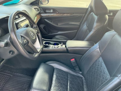 2016 Nissan Maxima 3.5 Platinum