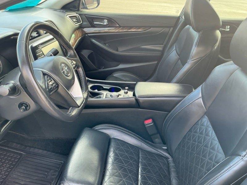 2016 Nissan Maxima 3.5 Platinum