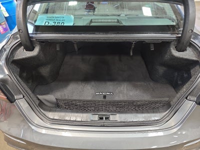 2023 Nissan Maxima SV