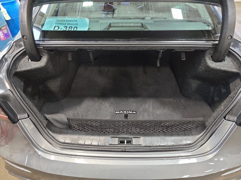 2023 Nissan Maxima SV