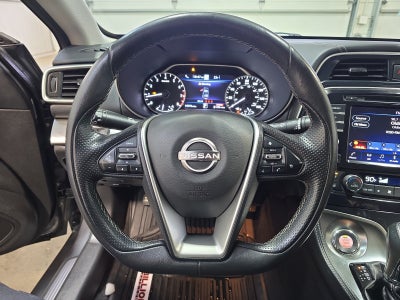 2023 Nissan Maxima SV