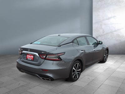 2023 Nissan Maxima SV