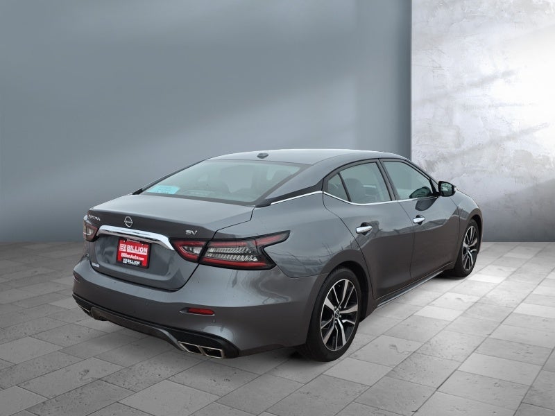 2023 Nissan Maxima SV