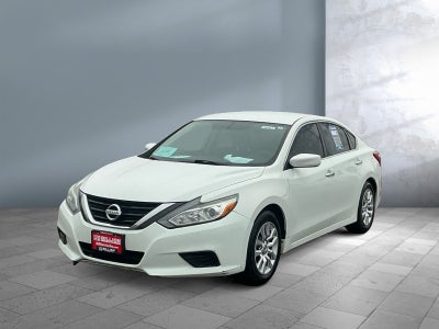 2016 Nissan Altima 2.5 S