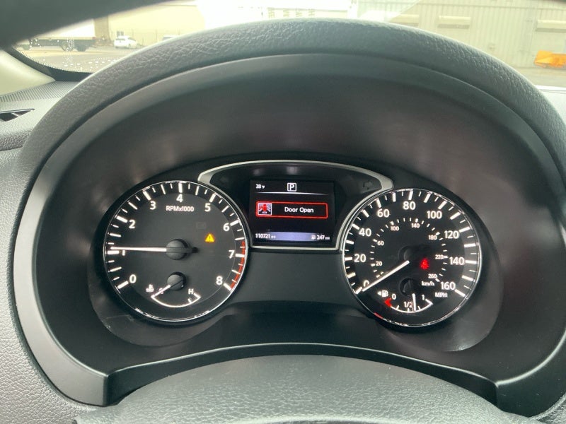 2016 Nissan Altima 2.5 S