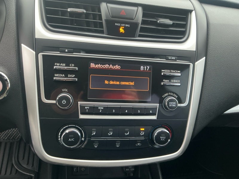 2016 Nissan Altima 2.5 S