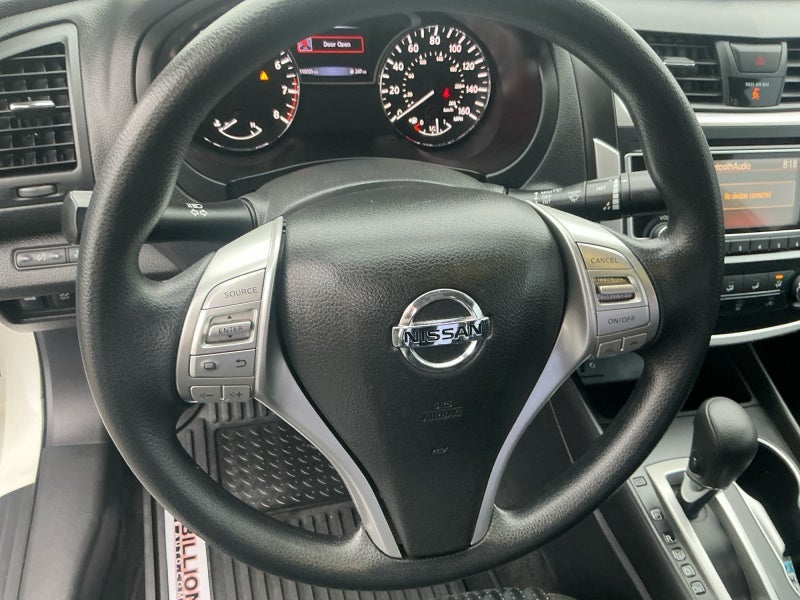 2016 Nissan Altima 2.5 S
