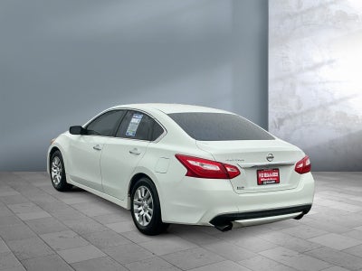 2016 Nissan Altima 2.5 S