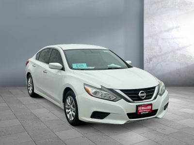 2016 Nissan Altima 2.5 S