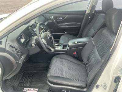 2016 Nissan Altima 2.5 S