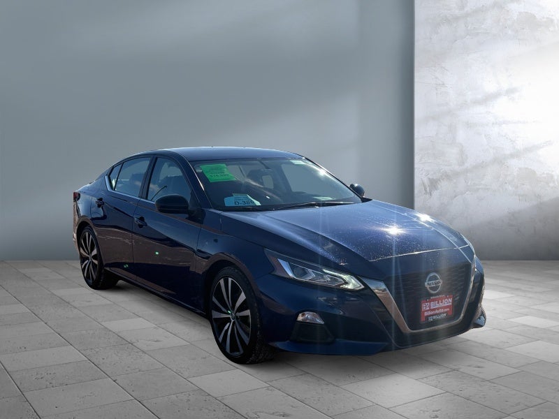 2019 Nissan Altima 2.5 SR