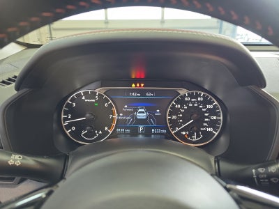 2025 Nissan Altima SR