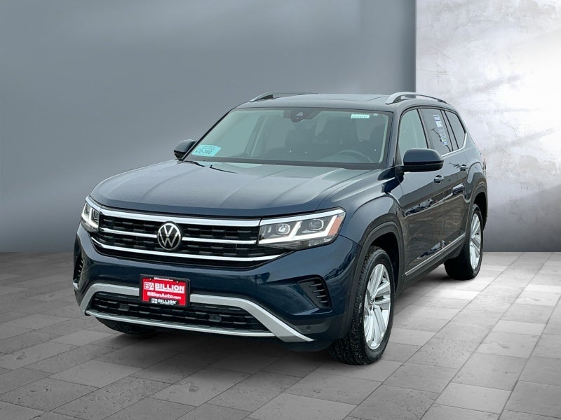 2021 Volkswagen Atlas 3.6L V6 SEL