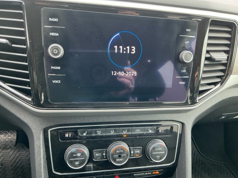 2021 Volkswagen Atlas 3.6L V6 SEL