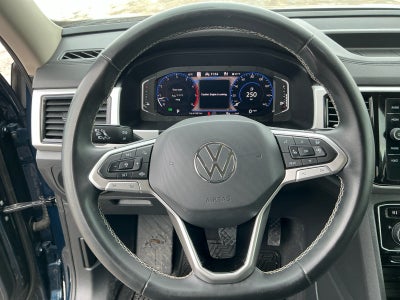 2021 Volkswagen Atlas 3.6L V6 SEL