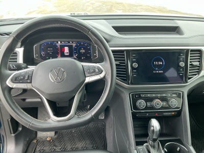 2021 Volkswagen Atlas 3.6L V6 SEL