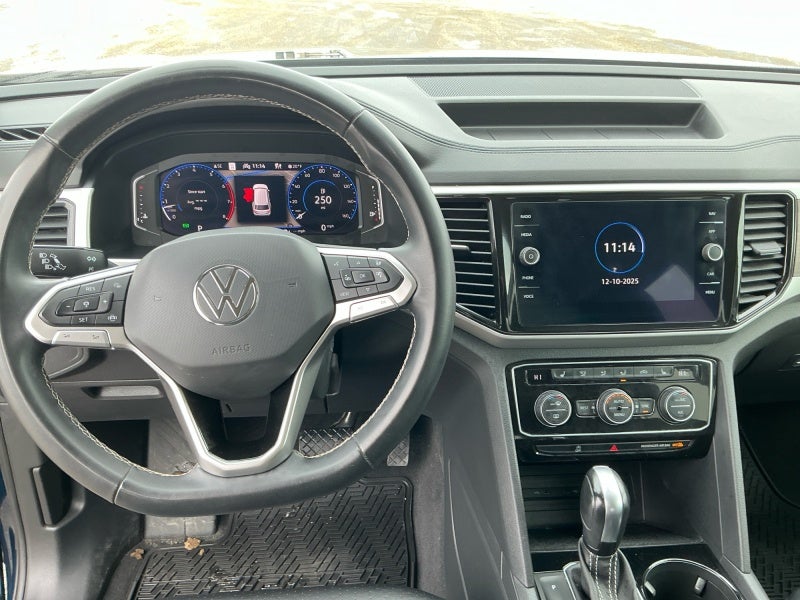 2021 Volkswagen Atlas 3.6L V6 SEL