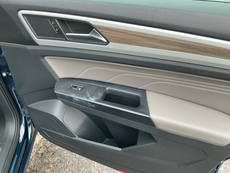 2021 Volkswagen Atlas 3.6L V6 SEL