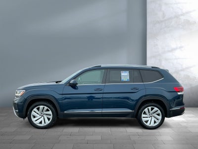 2021 Volkswagen Atlas 3.6L V6 SEL
