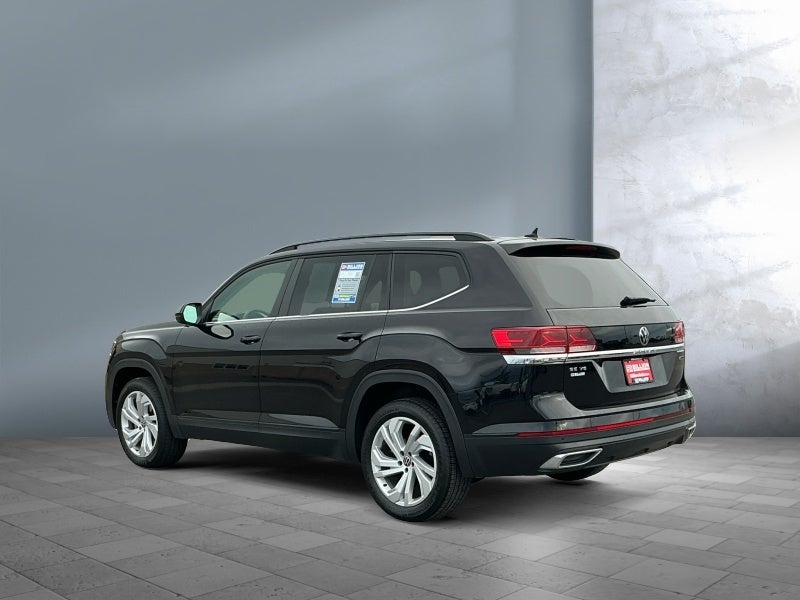2021 Volkswagen Atlas 3.6L V6 SE w/Technology