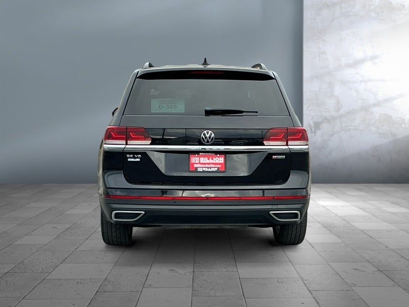 2021 Volkswagen Atlas 3.6L V6 SE w/Technology