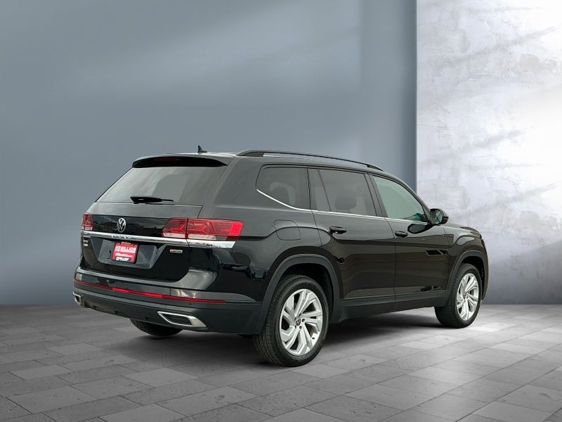 2021 Volkswagen Atlas 3.6L V6 SE w/Technology