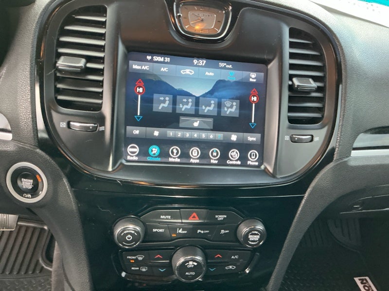 2018 Chrysler 300 300S