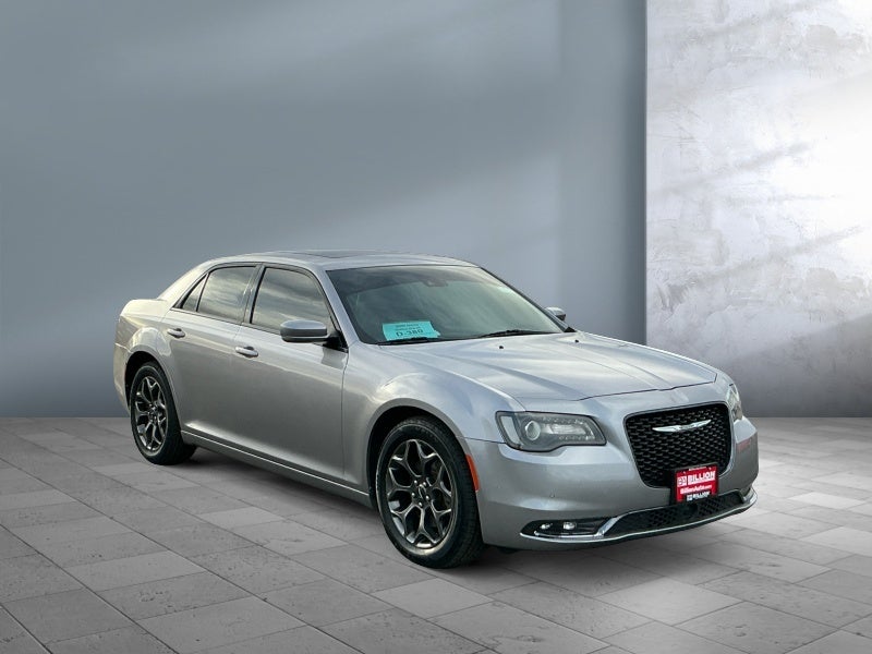 2018 Chrysler 300 300S