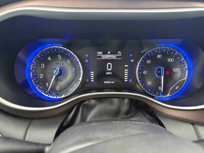 2024 Chrysler Voyager LX