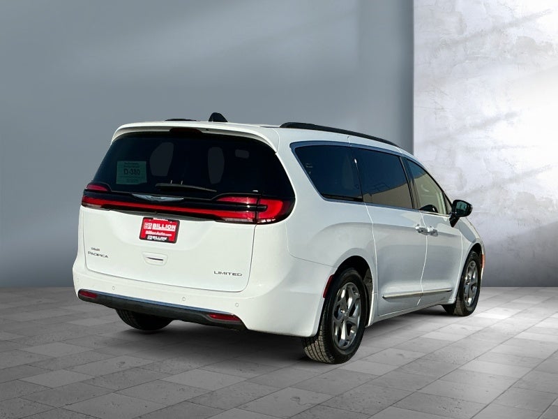 2023 Chrysler Pacifica Limited