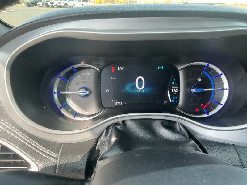 2024 Chrysler Pacifica Hybrid S Appearance Pkg