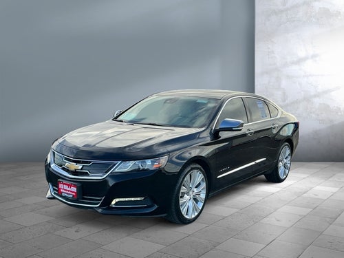 2019 Chevrolet Impala Premier