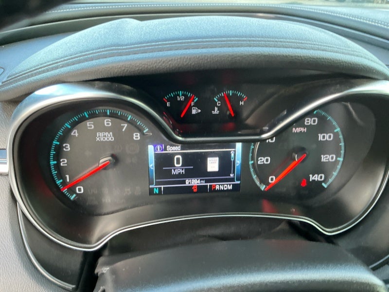 2019 Chevrolet Impala Premier