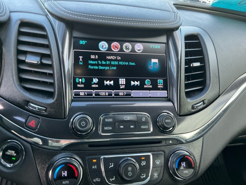 2019 Chevrolet Impala Premier