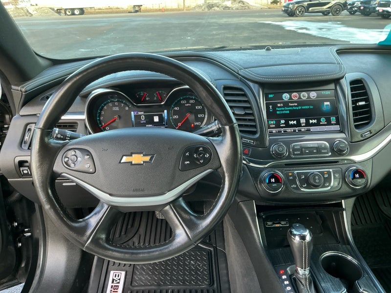 2019 Chevrolet Impala Premier