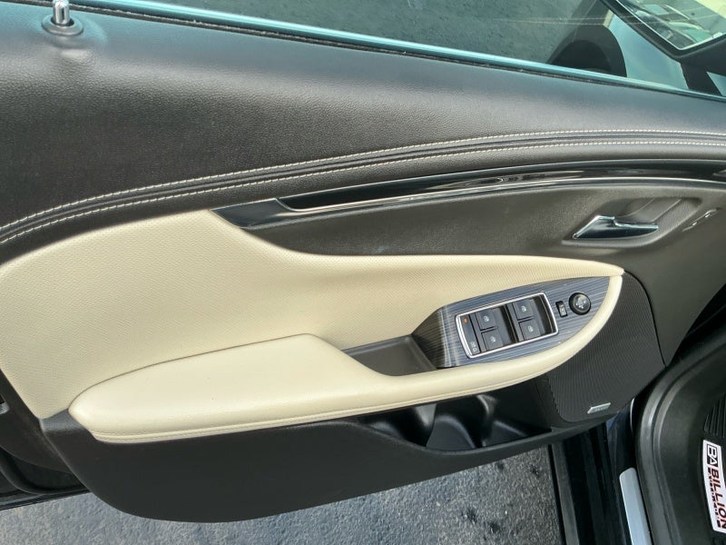 2019 Chevrolet Impala Premier