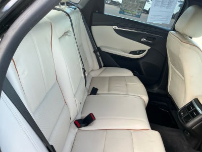 2019 Chevrolet Impala Premier