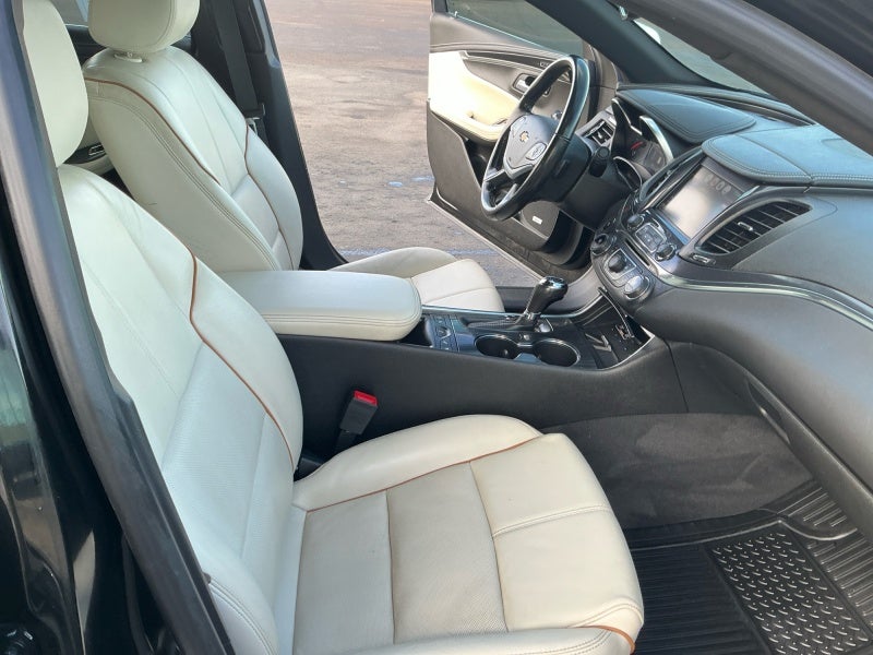 2019 Chevrolet Impala Premier